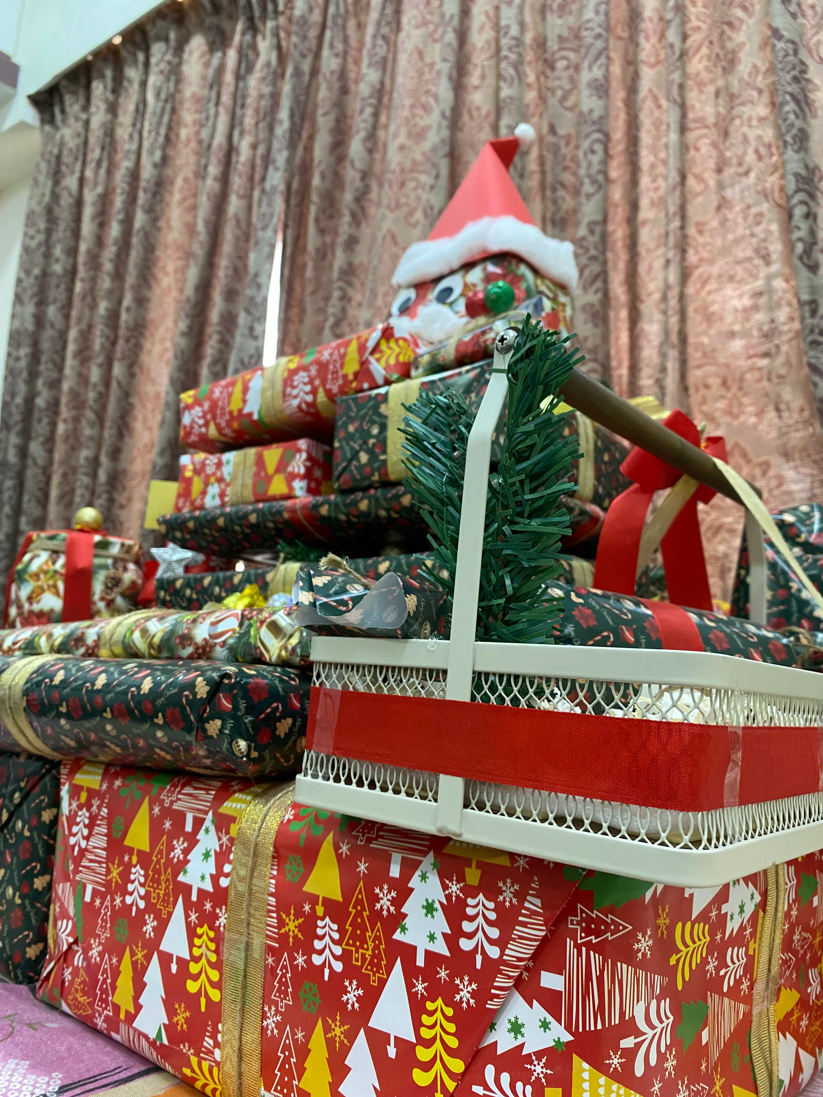 Premium Gift Wrapping