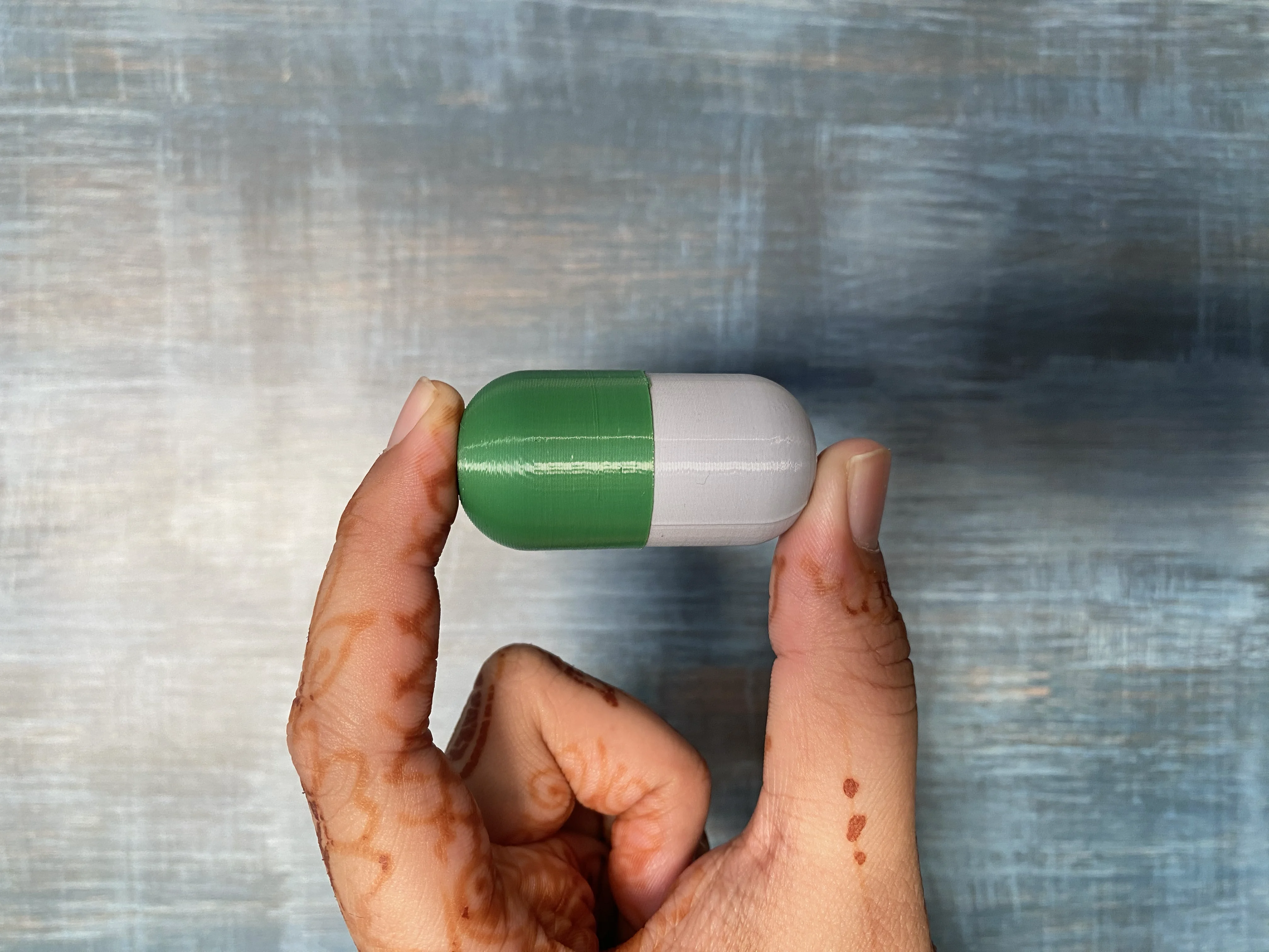 Daily Pill Organiser